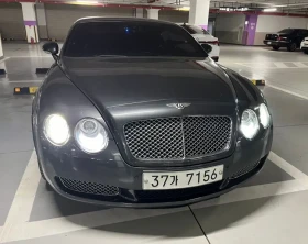 Bentley Continental 6.0, снимка 1