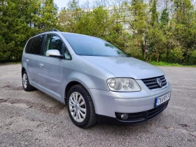 VW Touran 2.0tdi 140 к.с., снимка 1