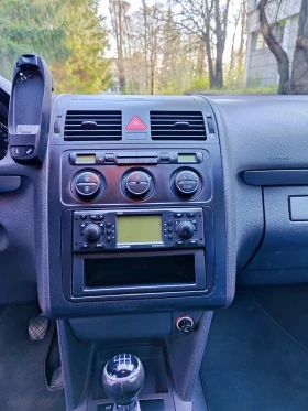 VW Touran 2.0tdi 140 к.с., снимка 8