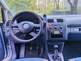 VW Touran 2.0tdi 140 к.с., снимка 7