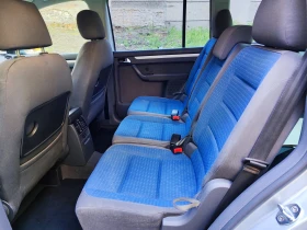 VW Touran 2.0tdi 140 к.с., снимка 12