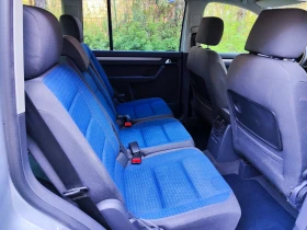 VW Touran 2.0tdi 140 к.с., снимка 13