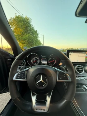 Mercedes-Benz C 450 AMG C43/45 AMG, снимка 10