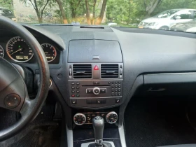 Mercedes-Benz C 200, снимка 9