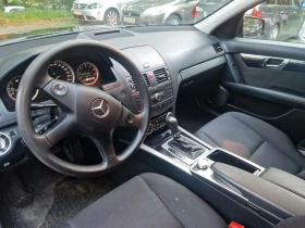 Mercedes-Benz C 200, снимка 6