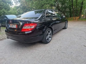 Mercedes-Benz C 200, снимка 4