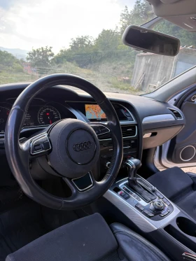 Audi A4 Allroad QUATTRO* BANG/OLUFSEN* Панорама* S-line* , снимка 11