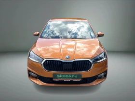 Skoda Fabia 1.0 TSI 7DSG, снимка 8