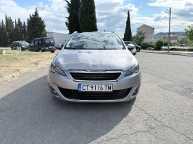 Peugeot 308 Feline 2.0 HDI , снимка 1