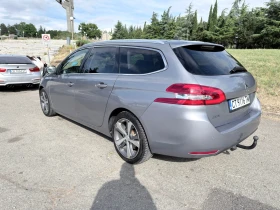 Peugeot 308 Feline 2.0 HDI , снимка 6