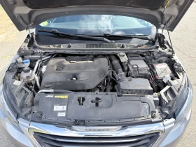Peugeot 308 Feline 2.0 HDI , снимка 13