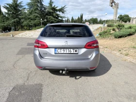 Peugeot 308 Feline 2.0 HDI , снимка 5