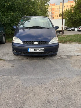 Ford Galaxy, снимка 1