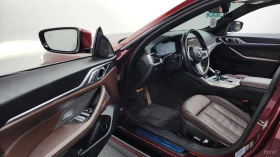 BMW 420 FIRST EDITION* КОЖА* ОБДУХВ* ПАНО* HUD* 360, снимка 10