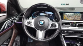 BMW 420 FIRST EDITION* КОЖА* ОБДУХВ* ПАНО* HUD* 360, снимка 13
