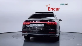 Audi A8 L* QUATTRO* ОБДУХ* ДИСТРОНИК* МАСАЖИ* 360* HUD* , снимка 4