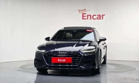 Audi A7 * 50 TDI Quattrp Premium * CARFAX * ЦЕНА ДО БГ, снимка 3