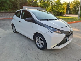 Toyota Aygo, снимка 1