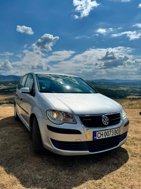 VW Touran, снимка 2