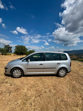 VW Touran, снимка 8