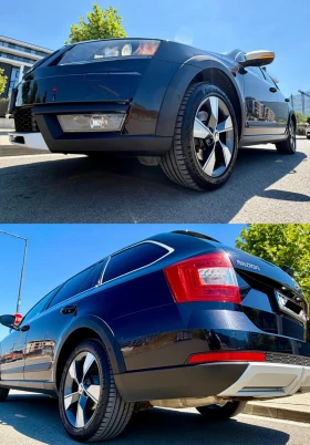 Skoda Octavia SCOUT 4x4 DSG6 , снимка 8