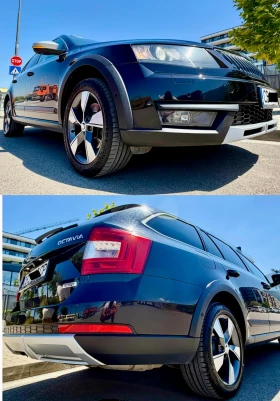 Skoda Octavia SCOUT 4x4 DSG6 , снимка 6