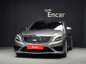 Mercedes-Benz S 63 AMG AMG 4MATIC, снимка 3