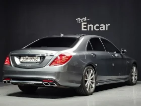 Mercedes-Benz S 63 AMG AMG 4MATIC, снимка 2