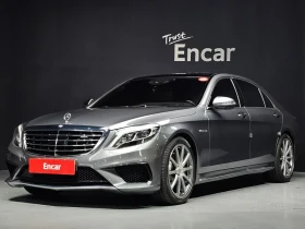Mercedes-Benz S 63 AMG AMG 4MATIC, снимка 1