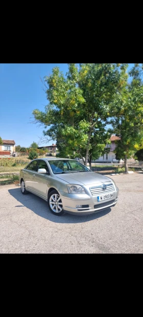Toyota Avensis 2.0, снимка 6