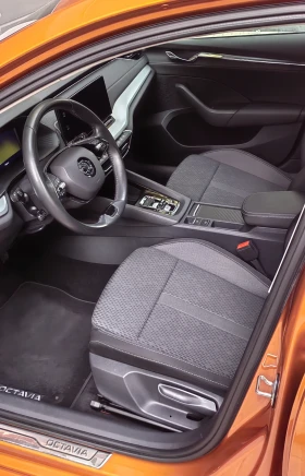 Skoda Octavia 2.0 TDI 150 HP АВТОМАТ, снимка 7