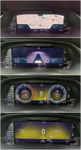 Skoda Octavia 2.0 TDI 150 HP АВТОМАТ, снимка 12