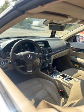 Mercedes-Benz E 250 Cabrio, снимка 6
