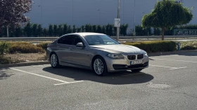 BMW 520 F10 LCI, снимка 7