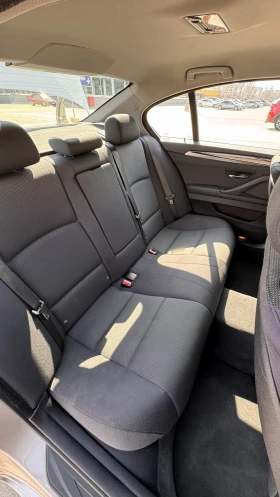 BMW 520 F10 LCI, снимка 13