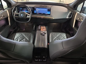 BMW iX XDRIVE50, снимка 8
