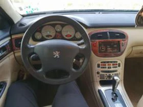 Peugeot 607 2.7 HDI  -   | Mobile.bg    2