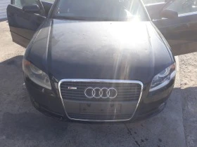 Audi A4 3.0 tdi 204k.c. BKN QUATTRO 2005 - [4] 