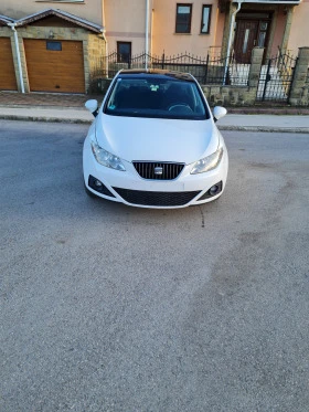 Seat Ibiza 1.6куб.105к.с  - [1] 