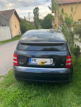 Audi A2, снимка 2