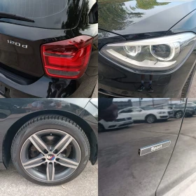 BMW 120 D SPORT EDITION FACELIFT, снимка 7