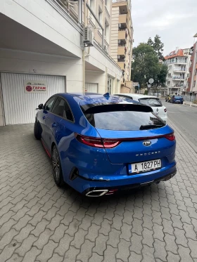 Kia Pro ceed GT, снимка 8