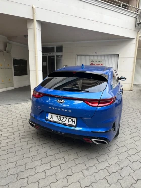 Kia Pro ceed GT, снимка 6