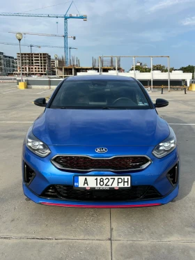 Kia Pro ceed GT, снимка 3