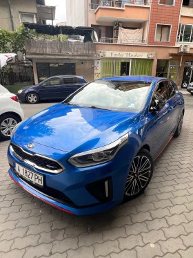 Kia Pro ceed GT, снимка 7