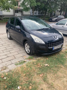     Peugeot 3008 1.6i