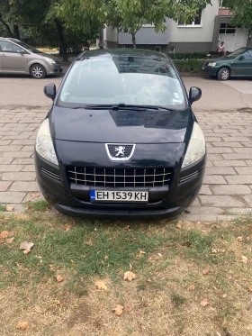 Peugeot 3008 1.6i | Mobile.bg    2