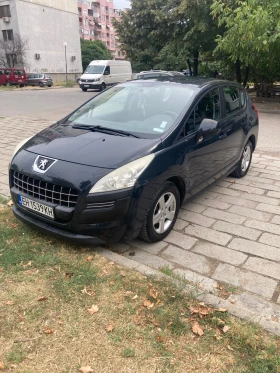 Peugeot 3008 1.6i, снимка 1