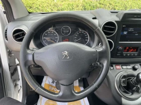 Peugeot Partner 1.6HDI 4+ 1(места) N1, снимка 10