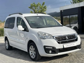 Peugeot Partner 1.6HDI 4+ 1(места) N1, снимка 3